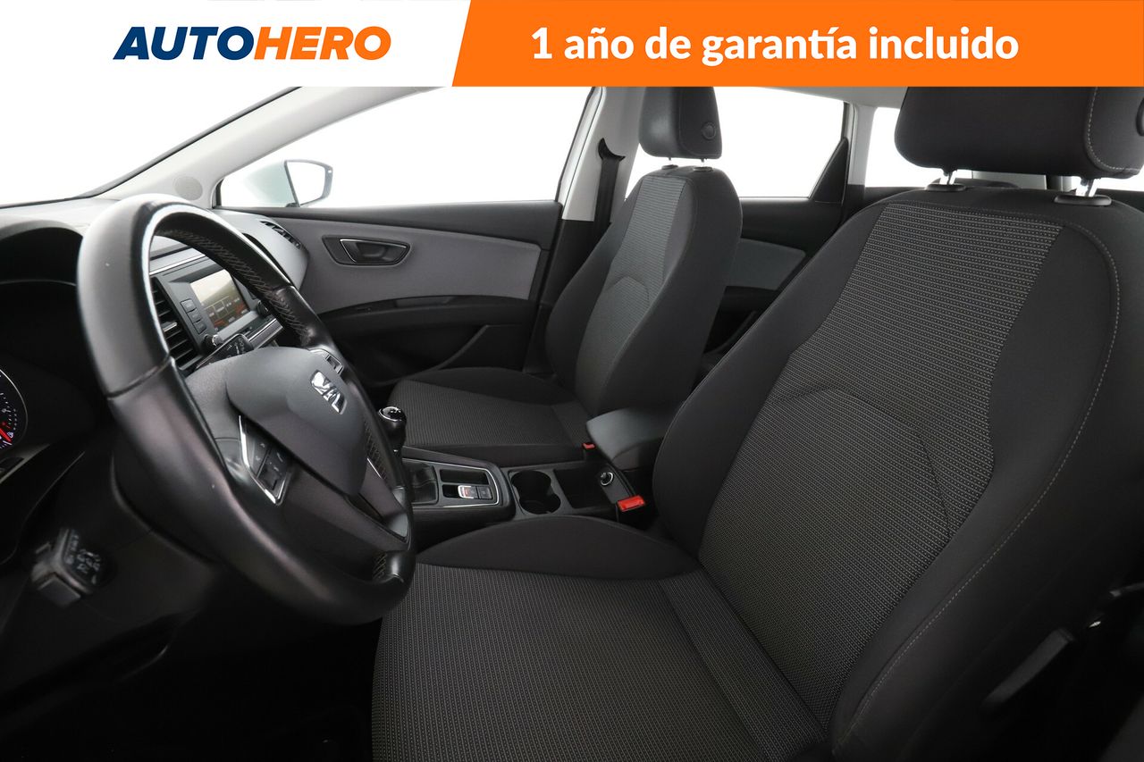 Foto Seat León 10