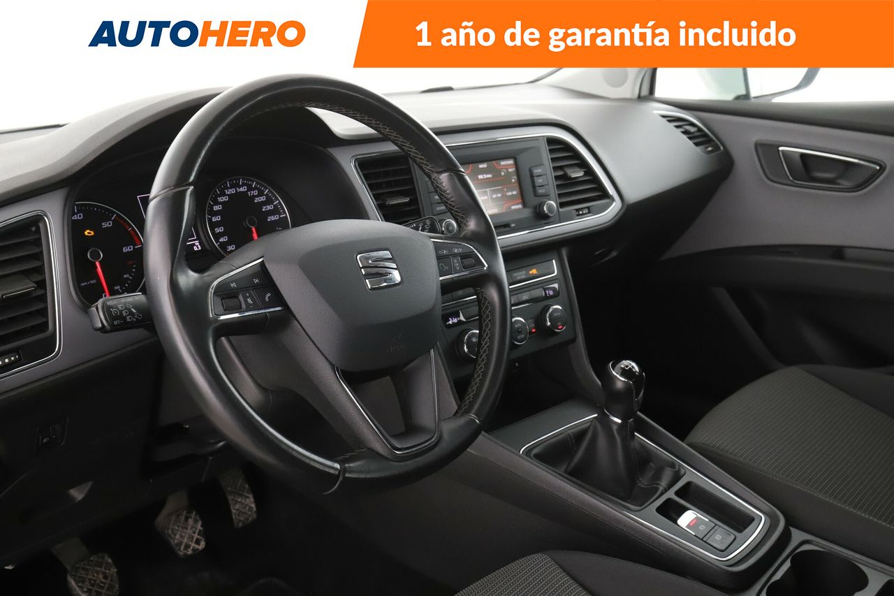 Foto Seat León 11