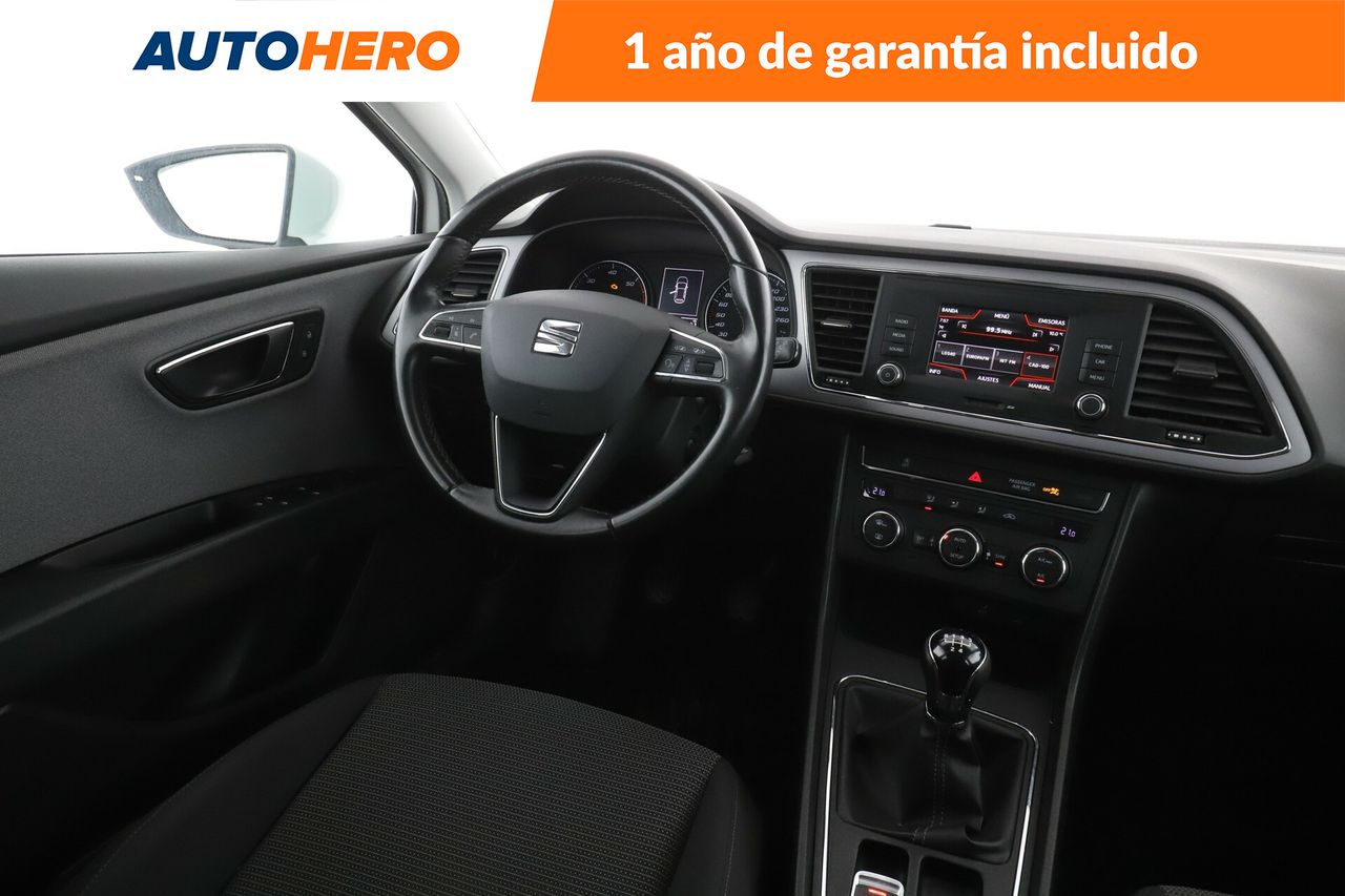 Foto Seat León 13
