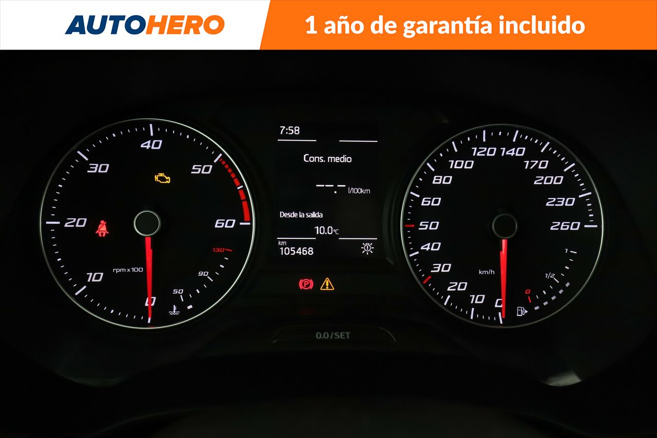 Foto Seat León 20