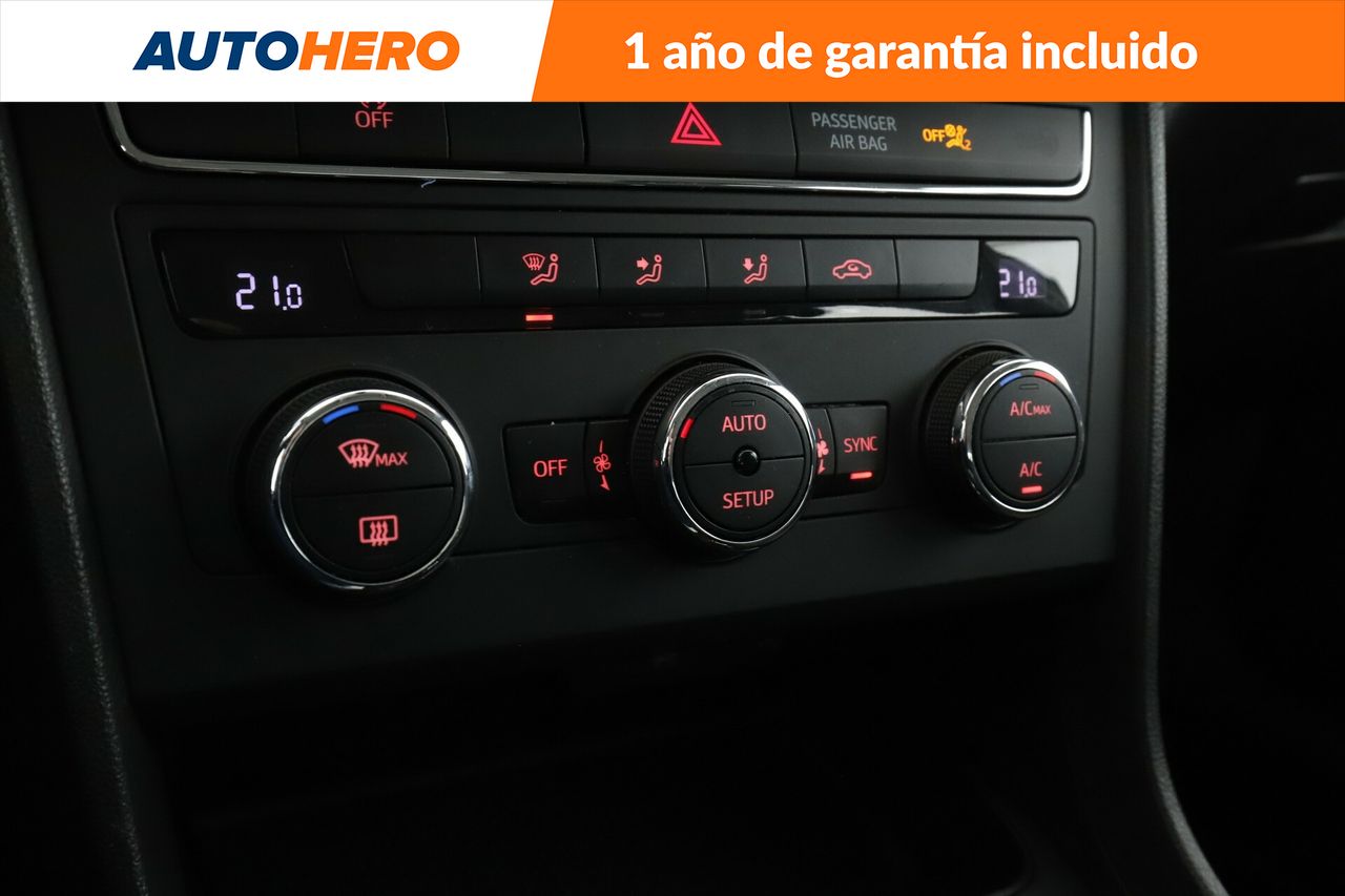Foto Seat León 25