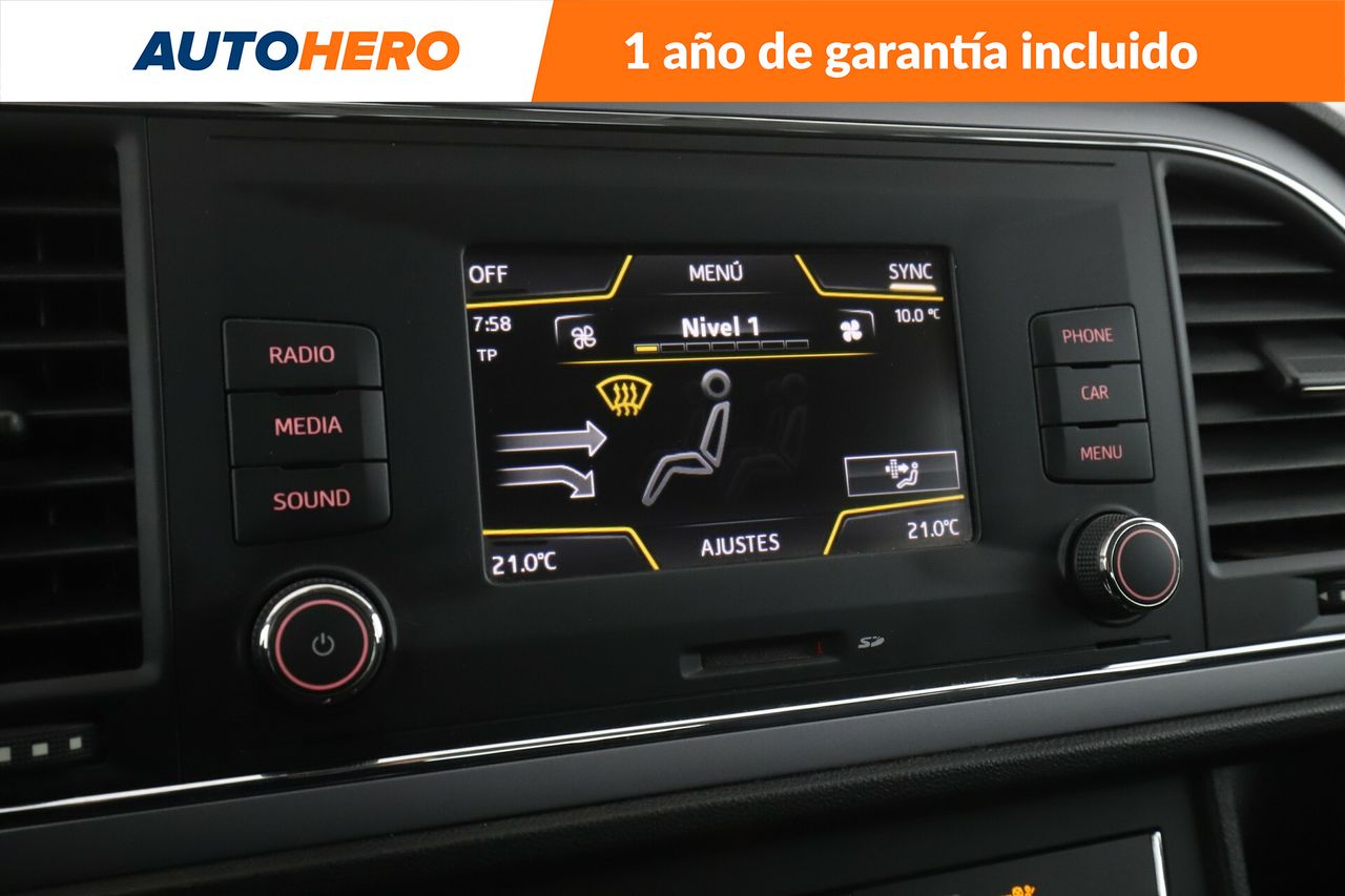 Foto Seat León 28