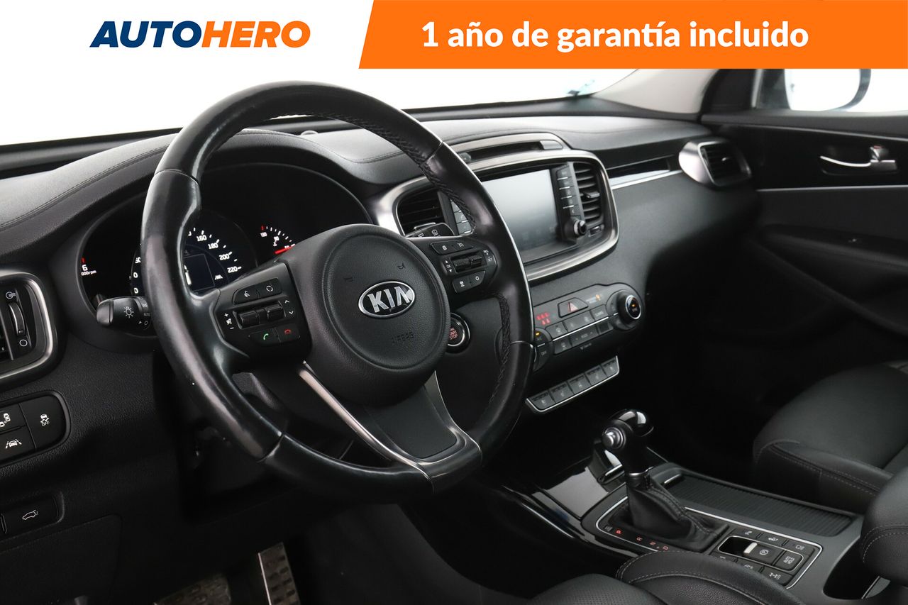 Foto Kia Sorento 11
