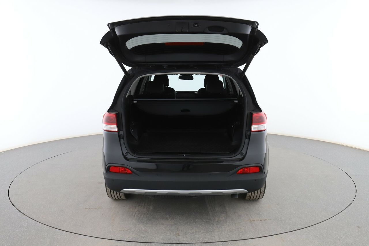 Foto Kia Sorento 16