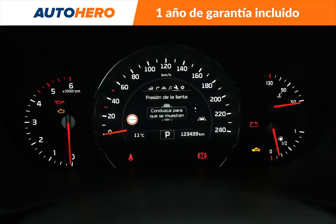 Foto Kia Sorento 20