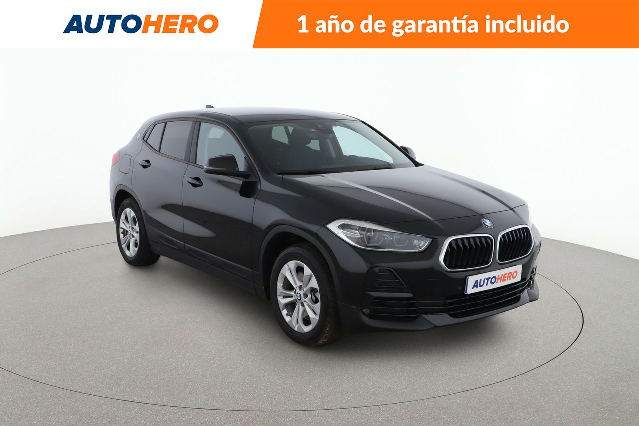 Foto BMW X2 7