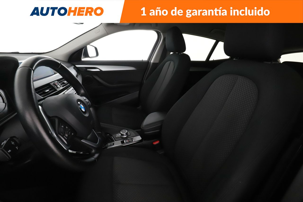 Foto BMW X2 10