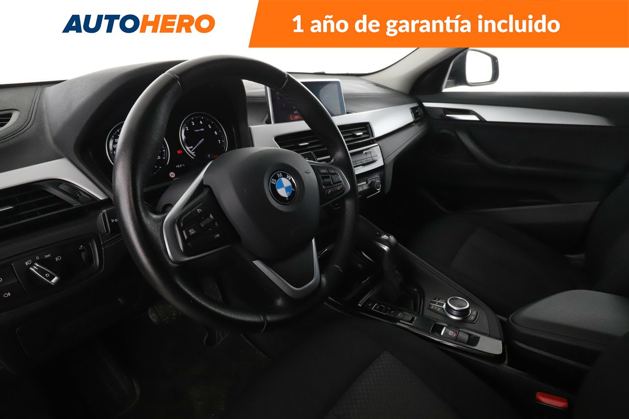 Foto BMW X2 11