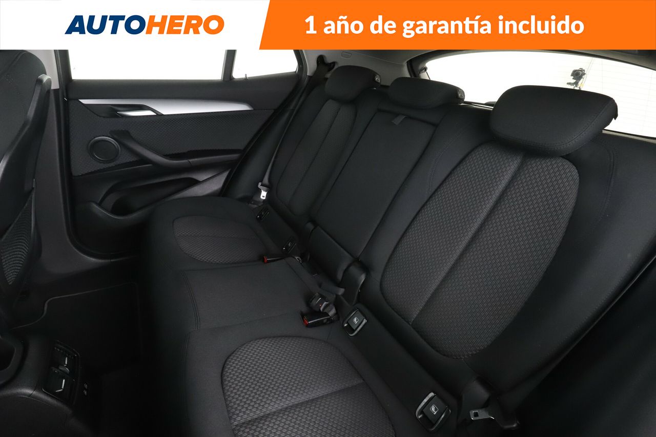 Foto BMW X2 14