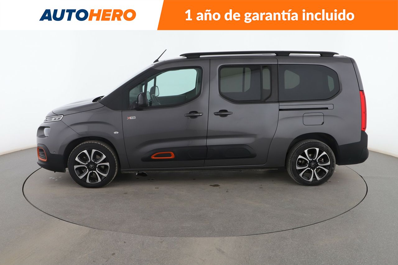 Foto Citroën Berlingo 2