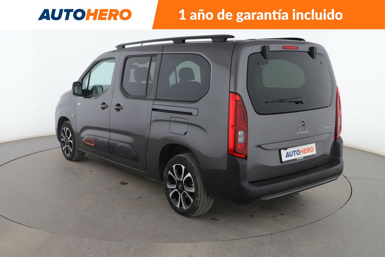 Foto Citroën Berlingo 3