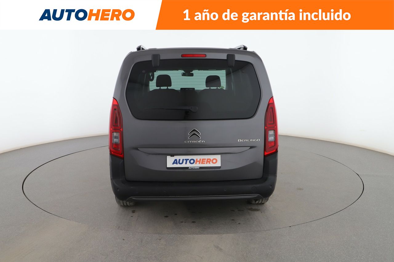 Foto Citroën Berlingo 4