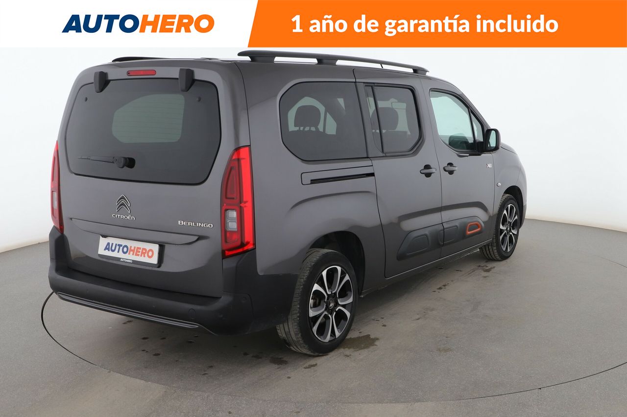 Foto Citroën Berlingo 5