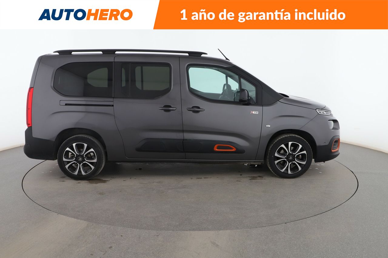 Foto Citroën Berlingo 6