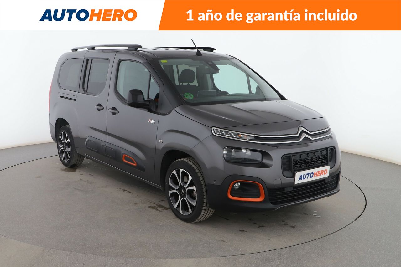 Foto Citroën Berlingo 7