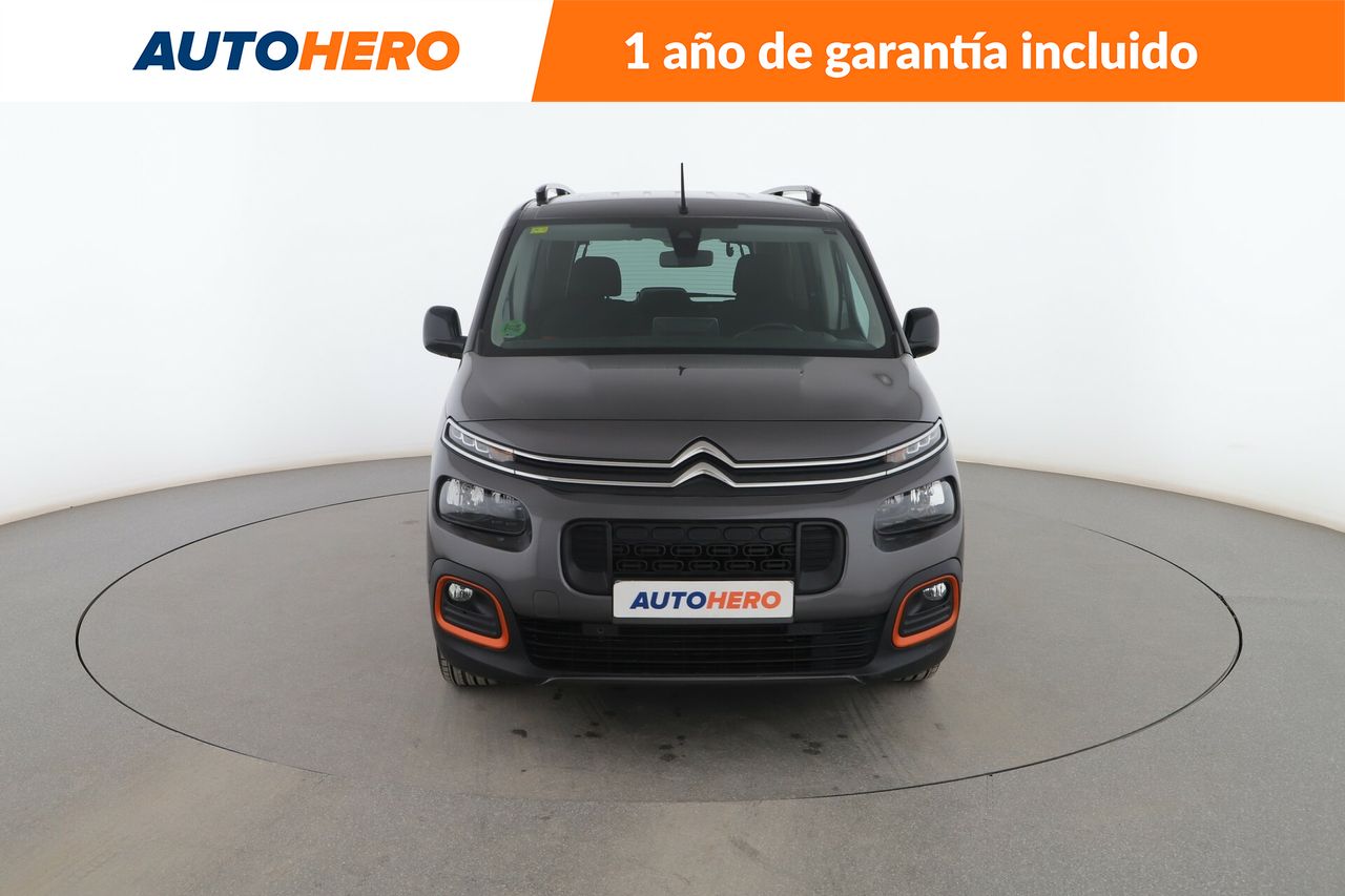 Foto Citroën Berlingo 8