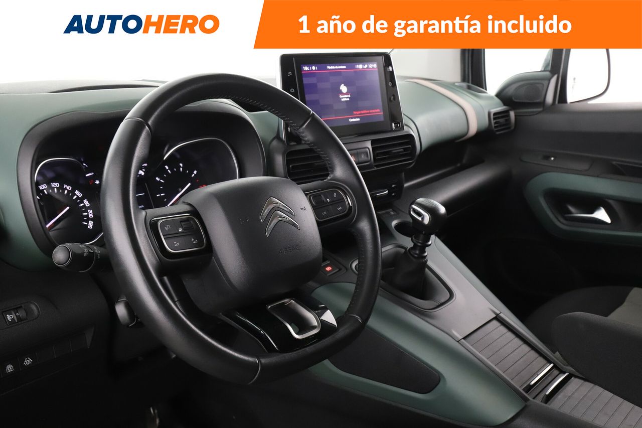 Foto Citroën Berlingo 11