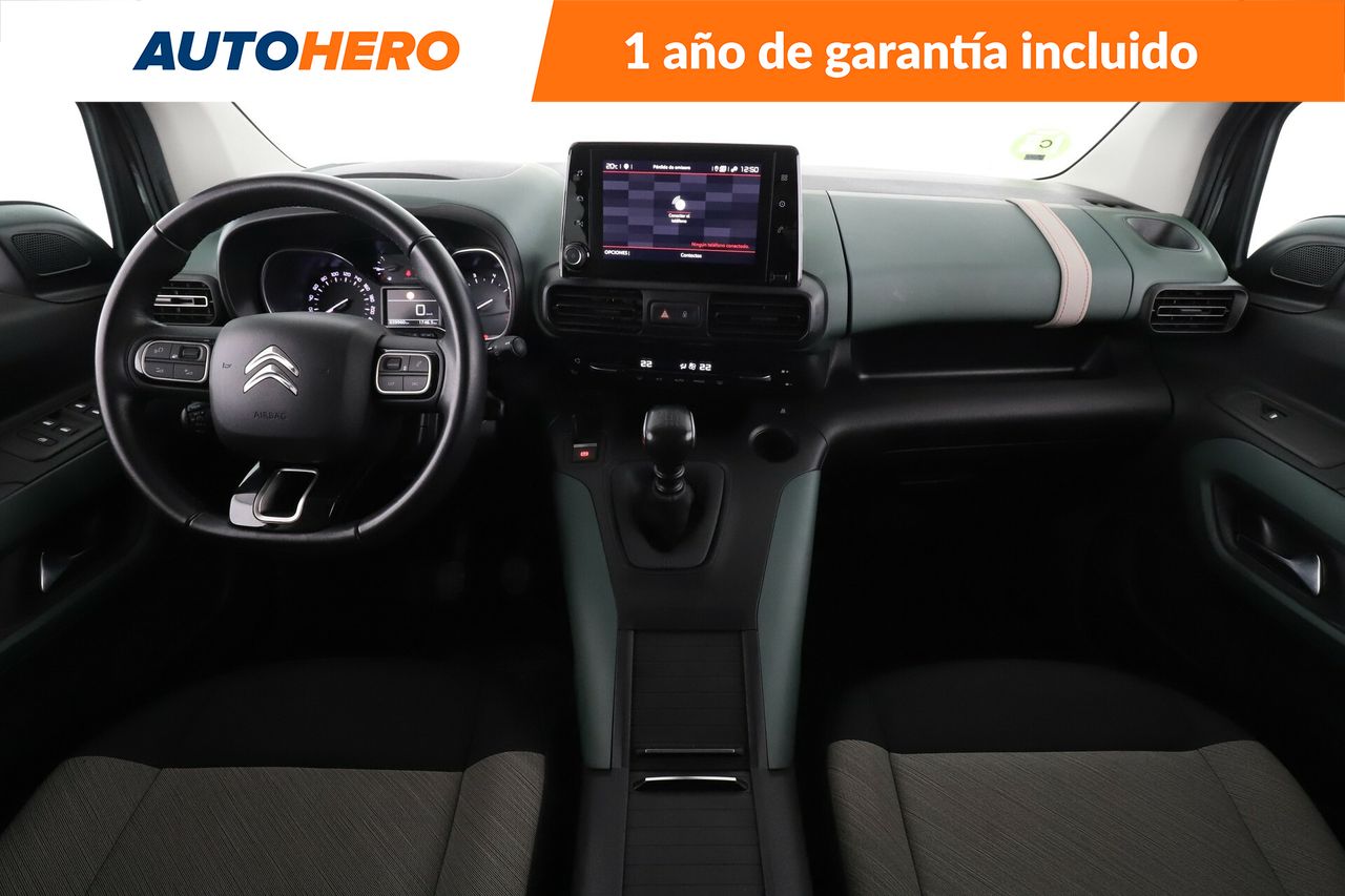 Foto Citroën Berlingo 12