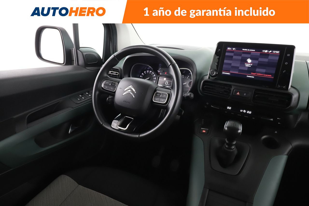 Foto Citroën Berlingo 13