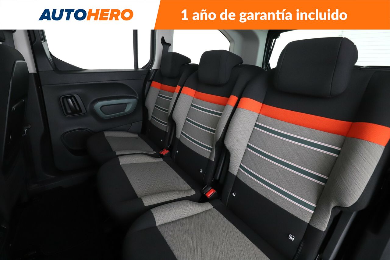 Foto Citroën Berlingo 14
