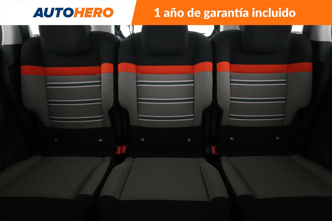 Foto Citroën Berlingo 15