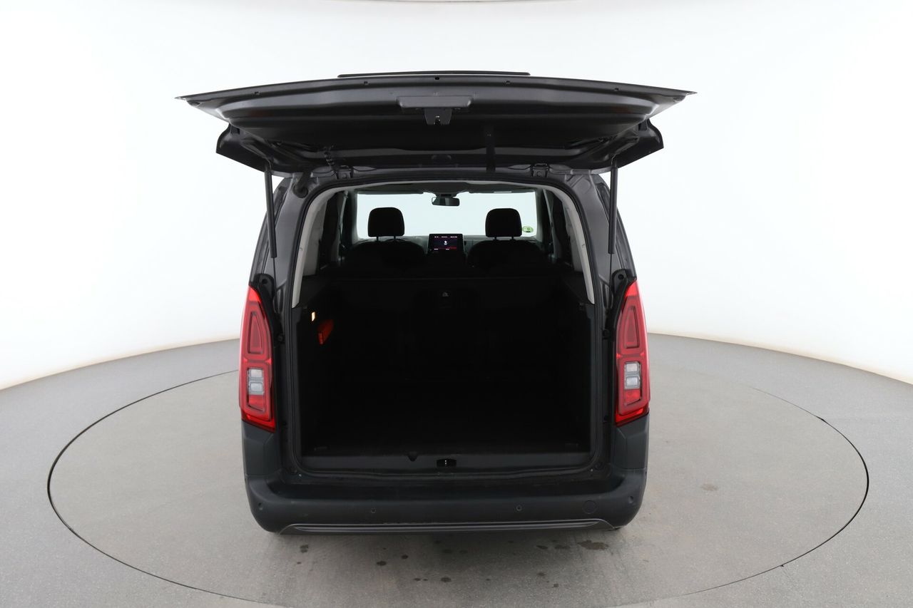 Foto Citroën Berlingo 16