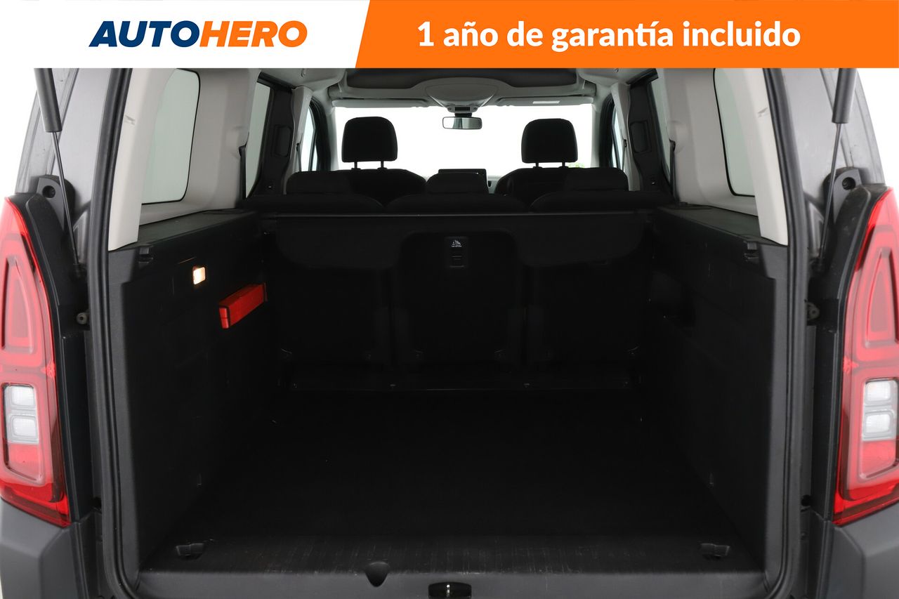 Foto Citroën Berlingo 17