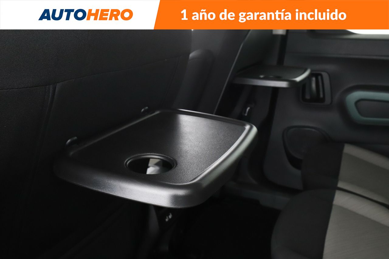 Foto Citroën Berlingo 22
