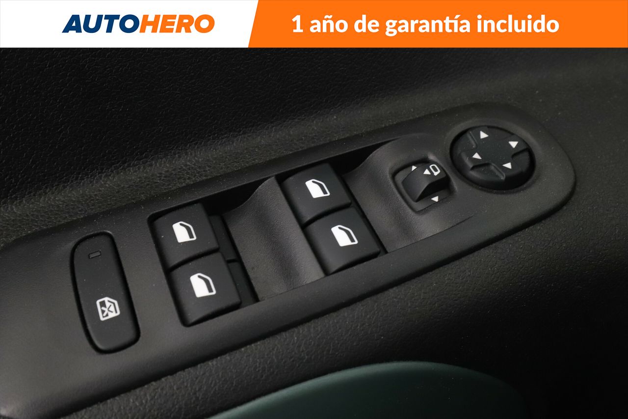 Foto Citroën Berlingo 24