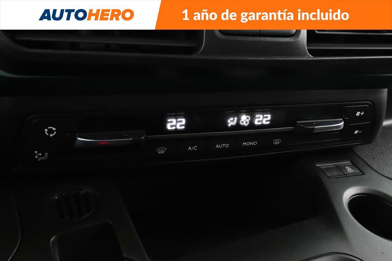 Foto Citroën Berlingo 27