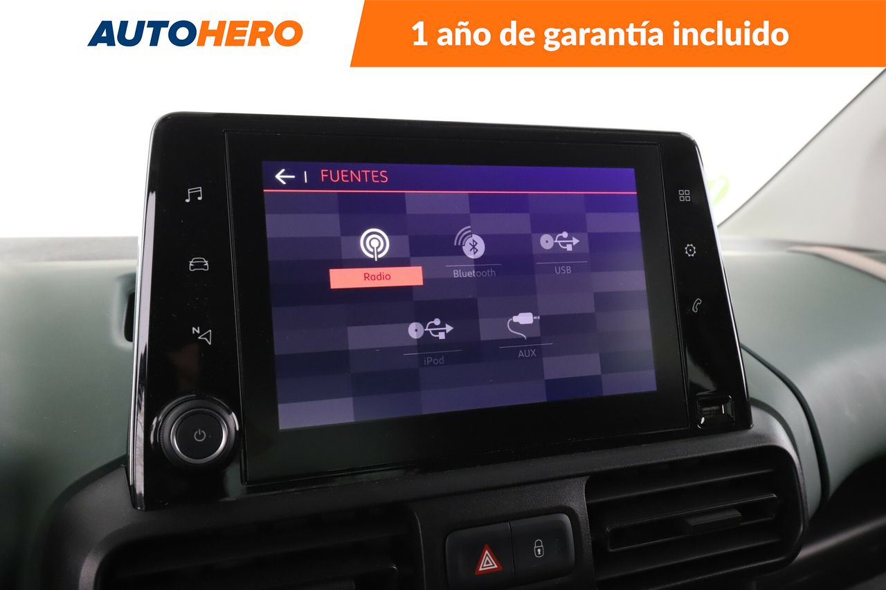 Foto Citroën Berlingo 28