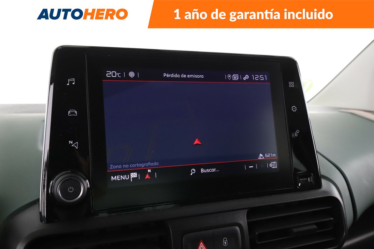 Foto Citroën Berlingo 29