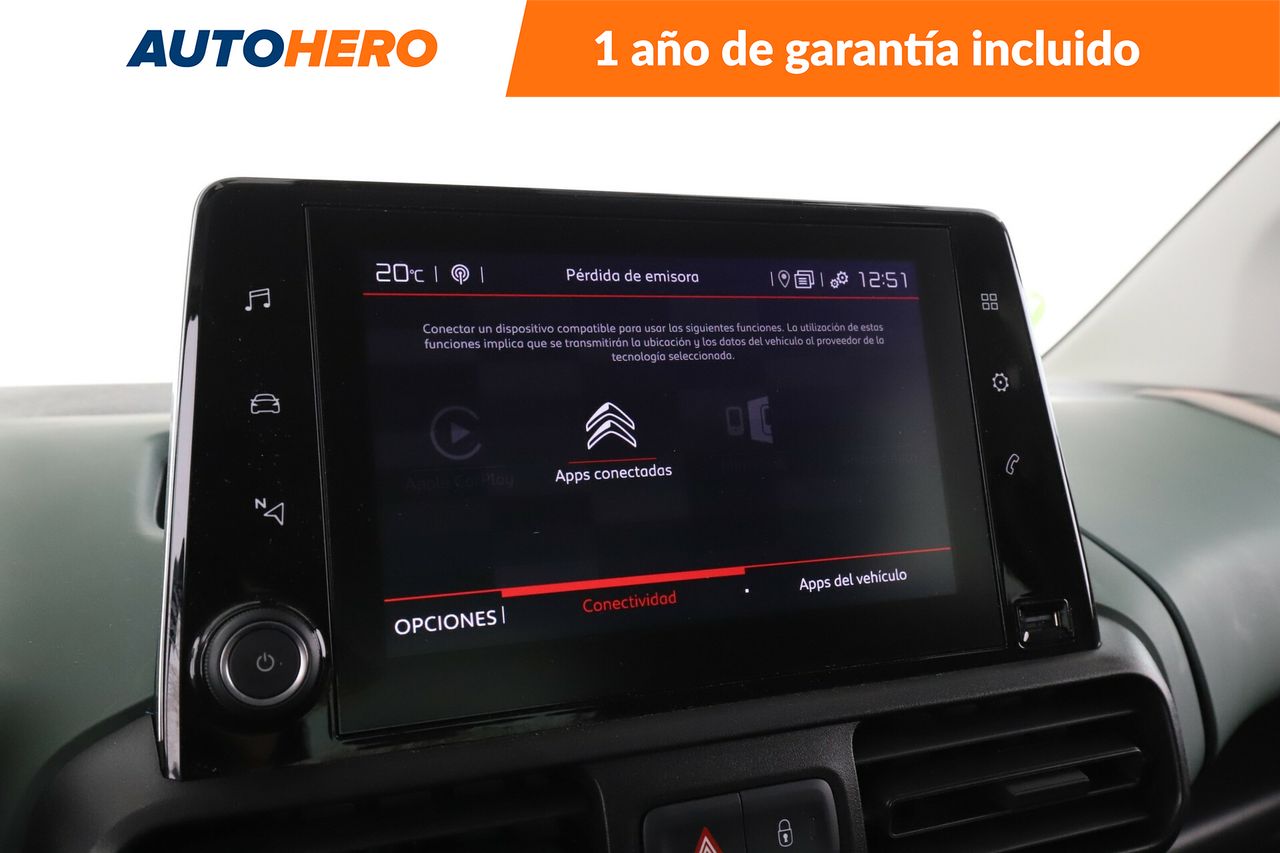 Foto Citroën Berlingo 30