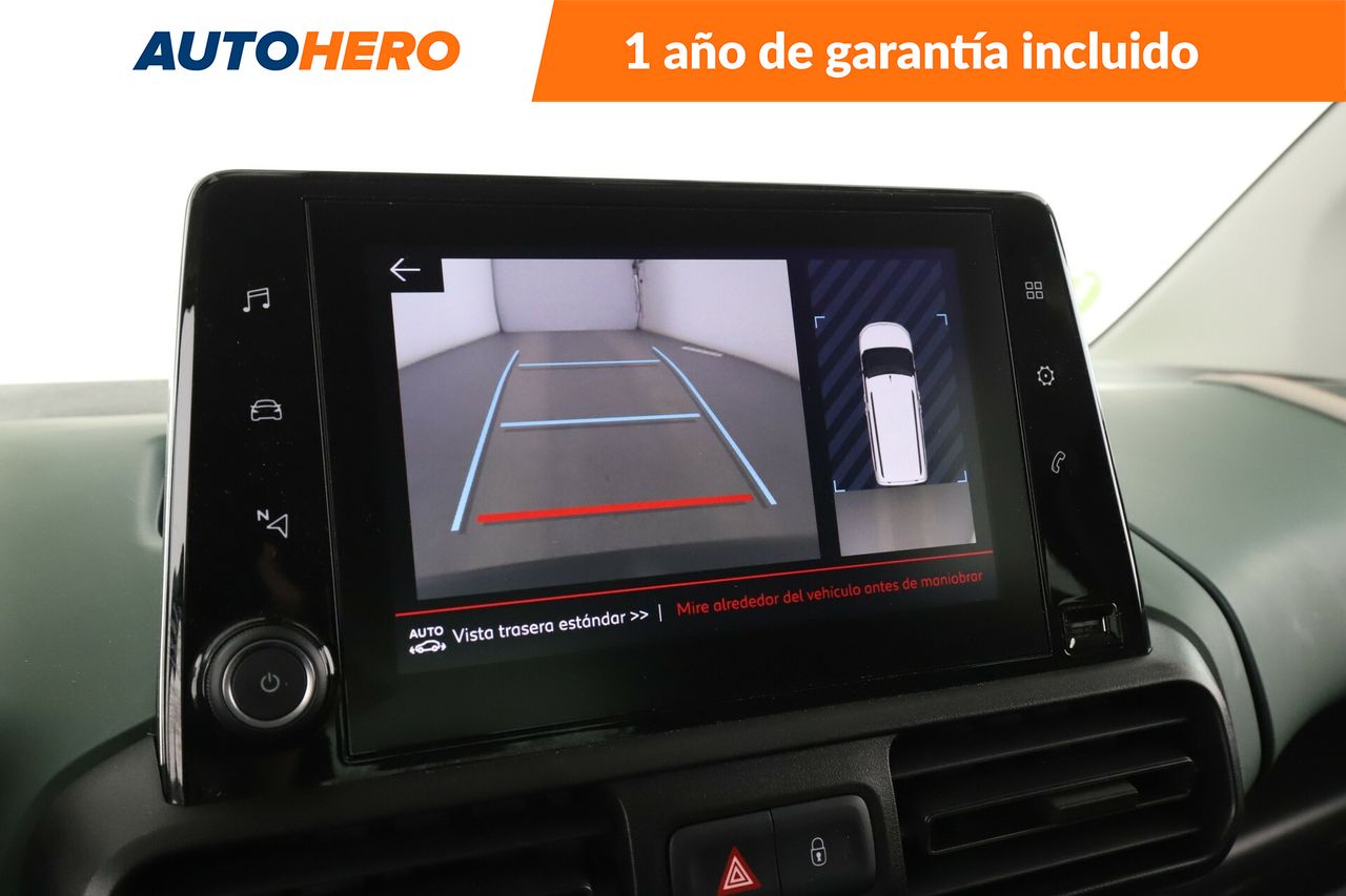 Foto Citroën Berlingo 32