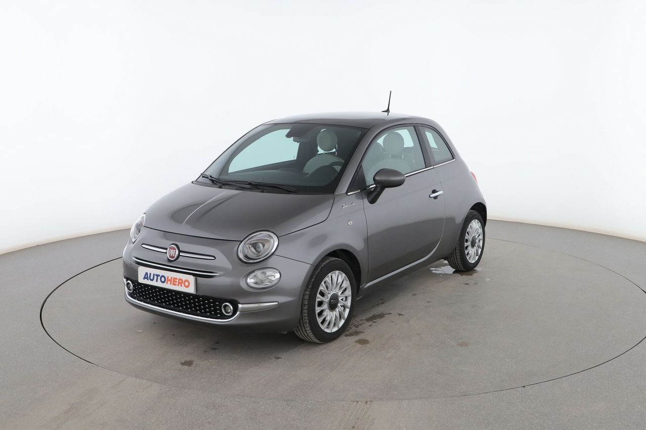 Foto Fiat 500 1