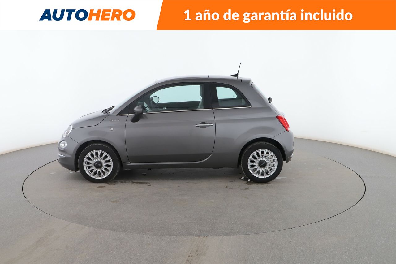 Foto Fiat 500 3