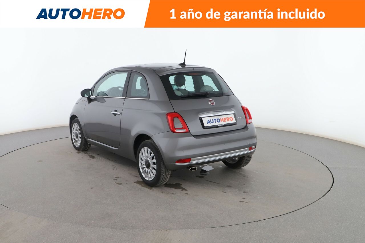 Foto Fiat 500 4