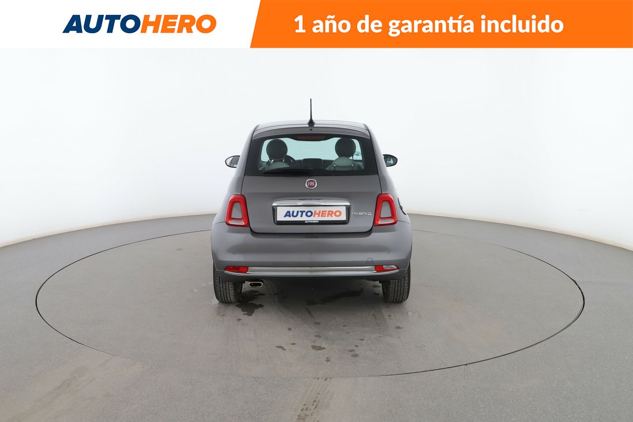 Foto Fiat 500 5