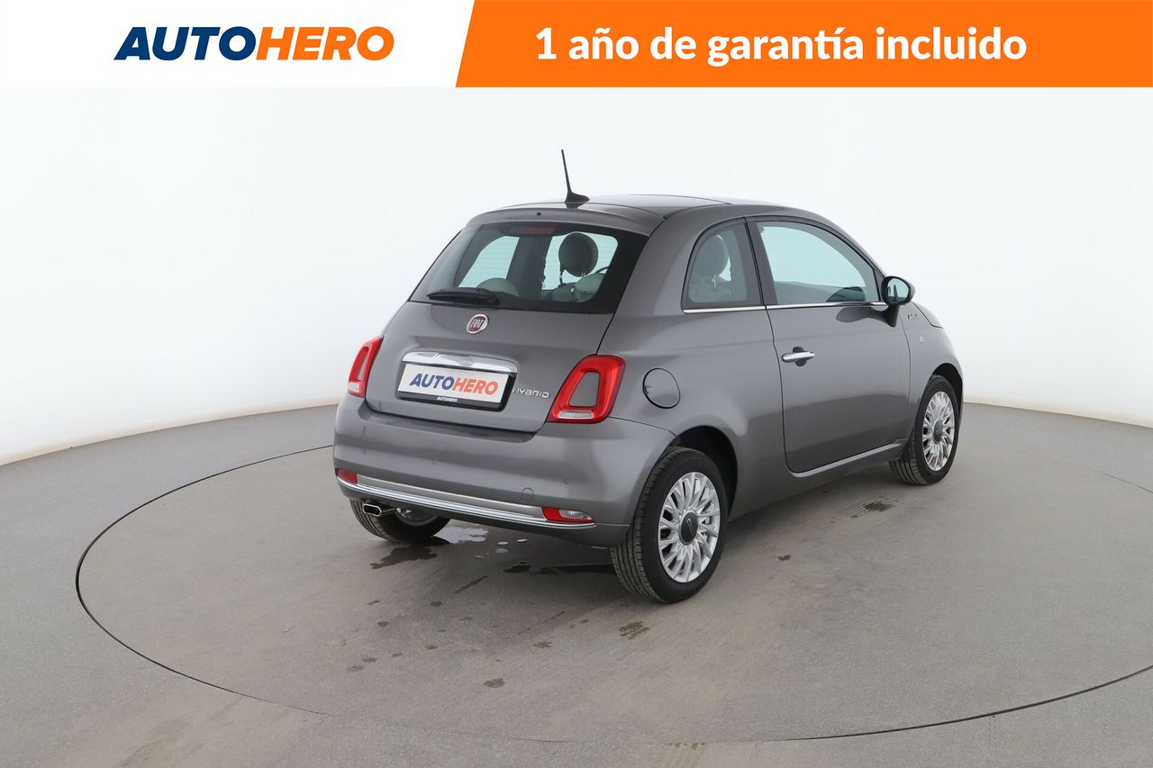 Foto Fiat 500 6