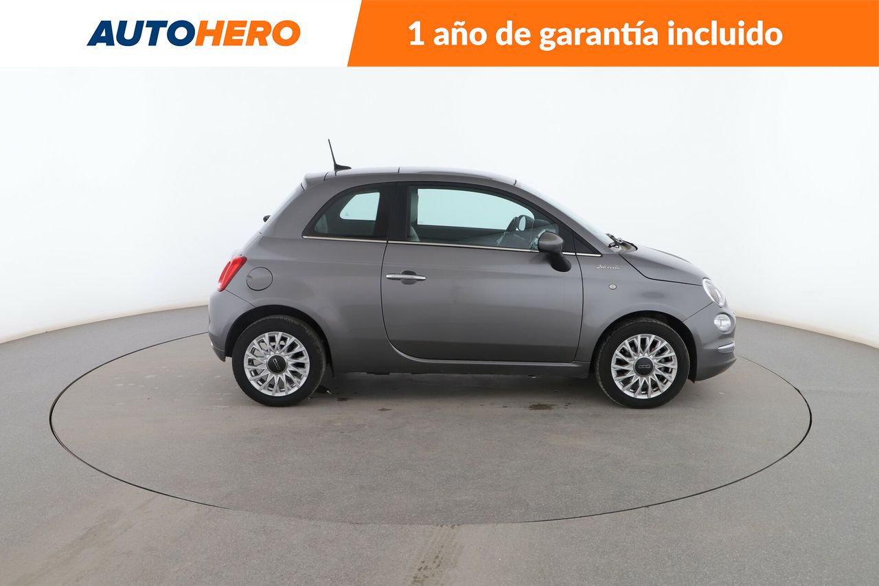Foto Fiat 500 7