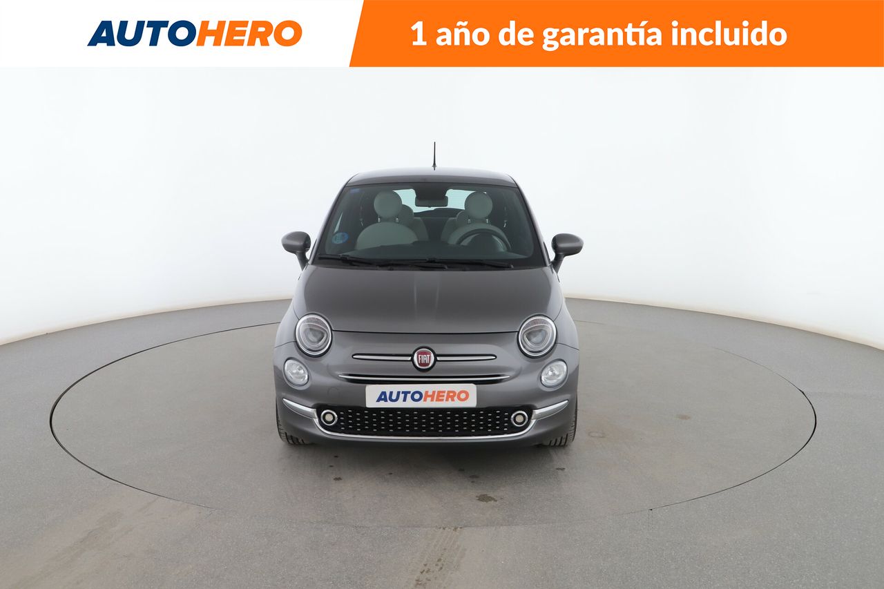 Foto Fiat 500 9