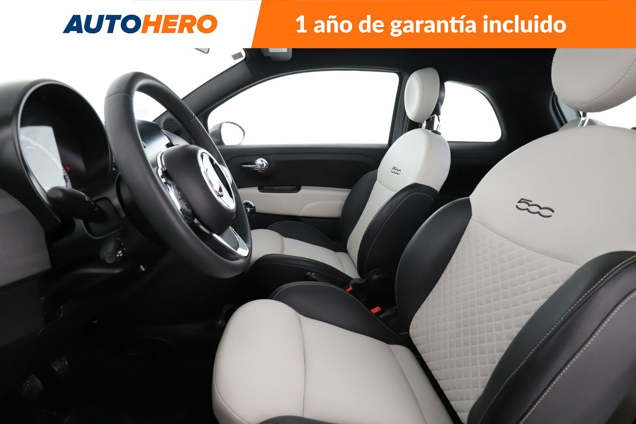 Foto Fiat 500 11