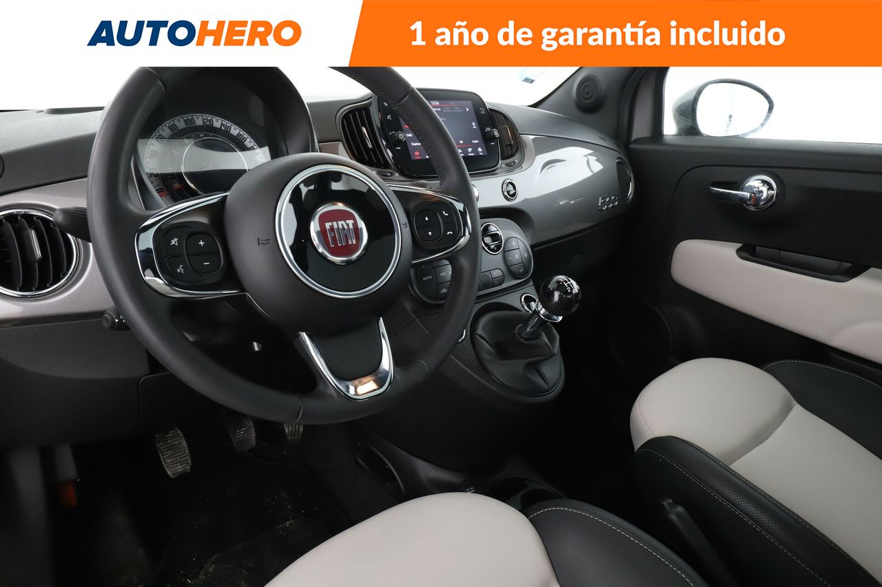 Foto Fiat 500 12