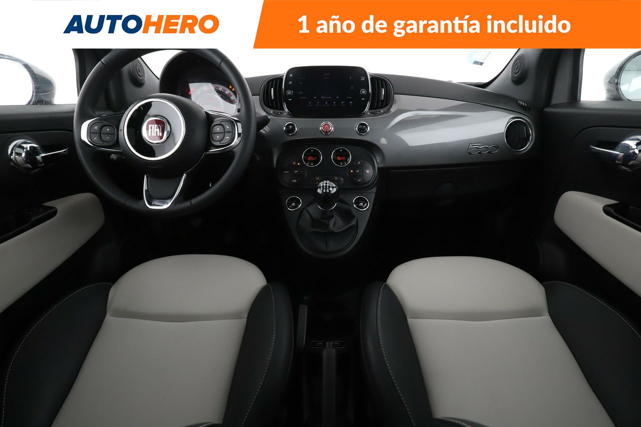 Foto Fiat 500 13