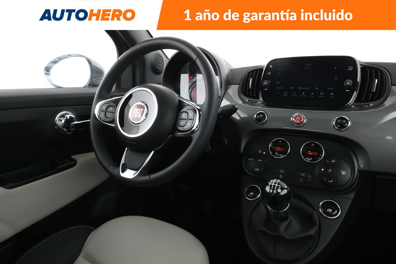 Foto Fiat 500 14