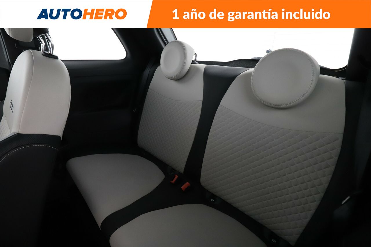 Foto Fiat 500 15