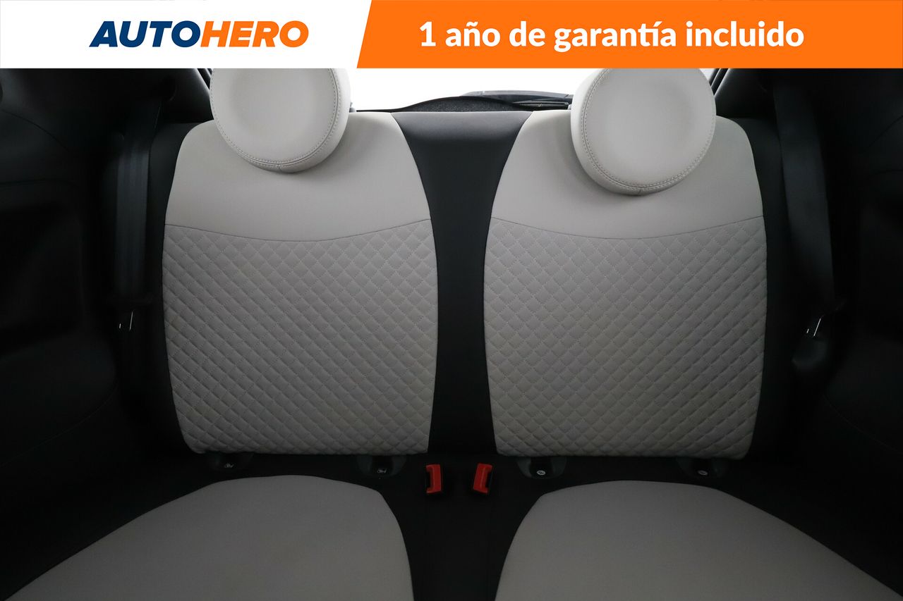 Foto Fiat 500 16