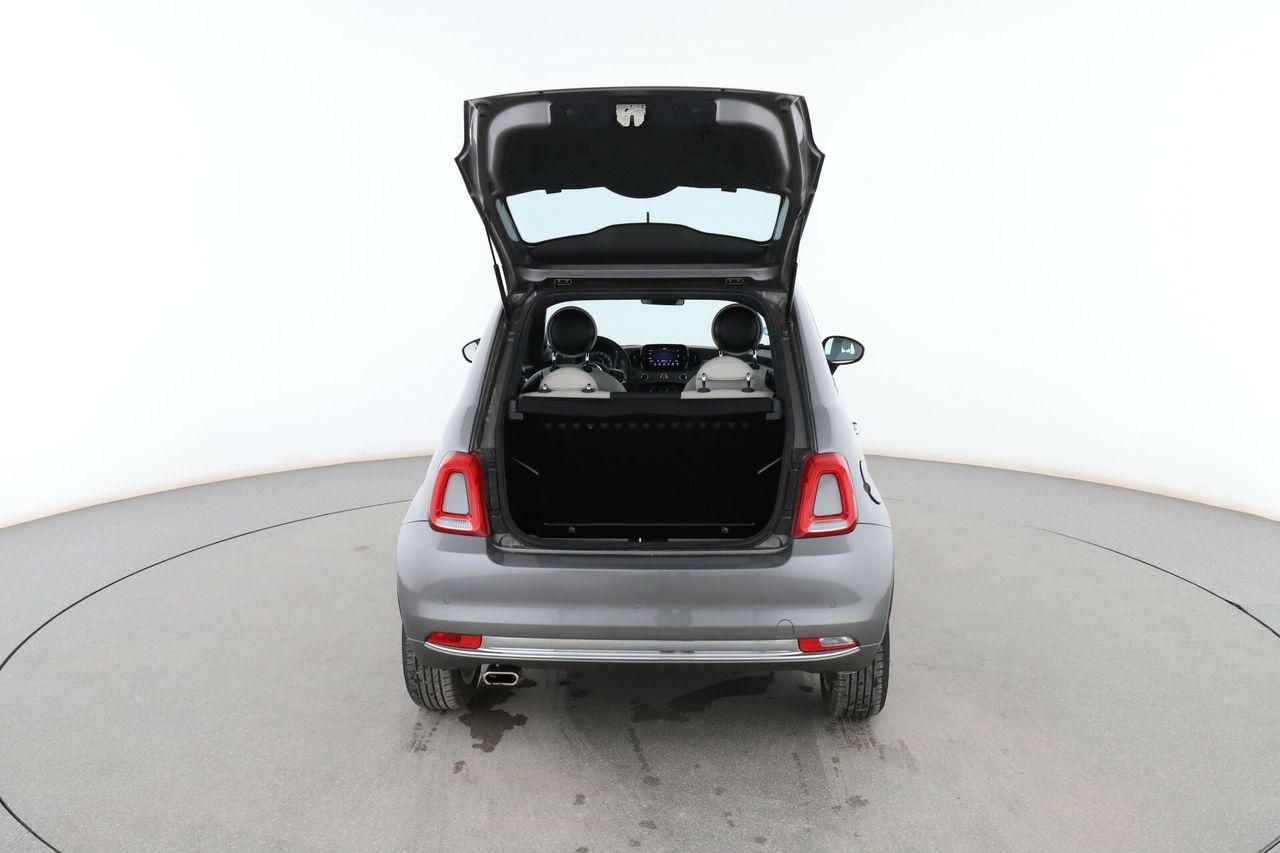 Foto Fiat 500 17