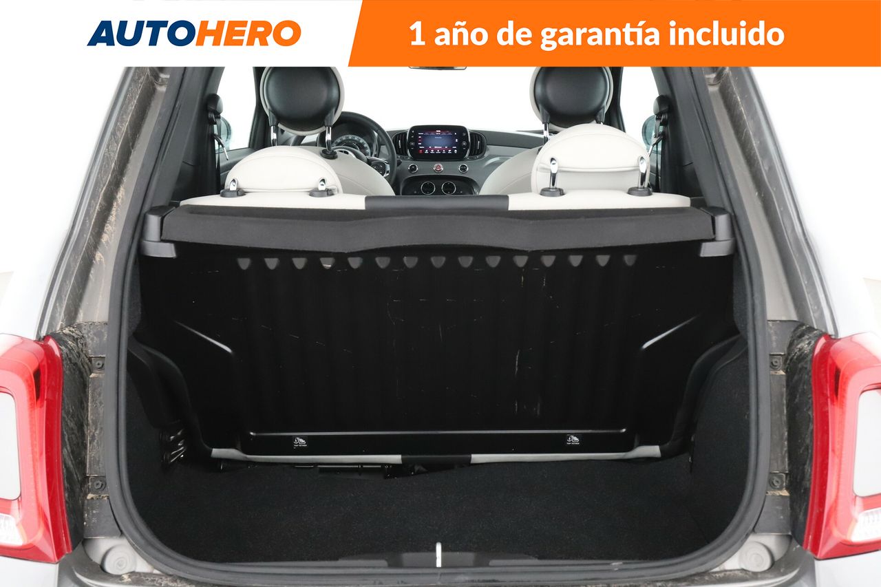 Foto Fiat 500 18