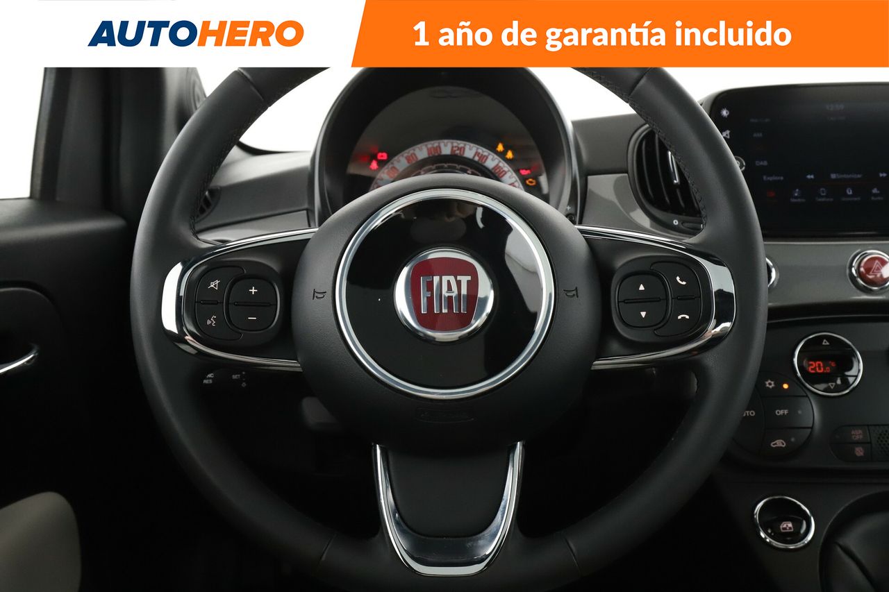 Foto Fiat 500 20